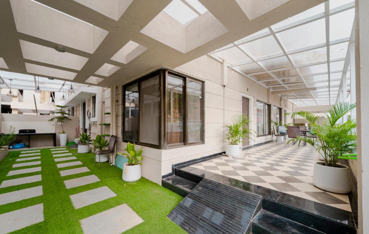 The Retreat-Glasshouse Bungalow Igatpuri Bagian luar foto